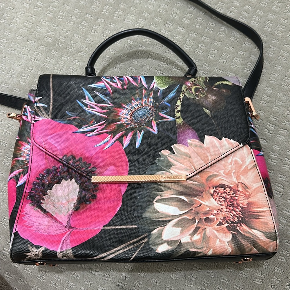Ted Baker Floral Purse